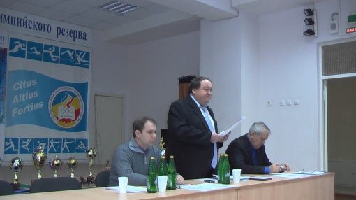  .2014-й год донские футболисты объявили годом тренера